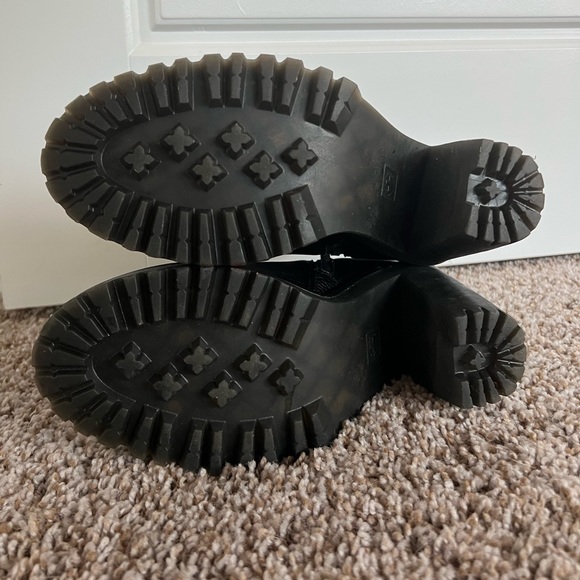 Dr Marten's - Magdalena Heel Bootie - 39/8 - Picture 6 of 9